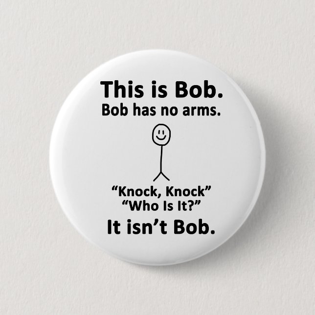 This is Bob Button (Front)