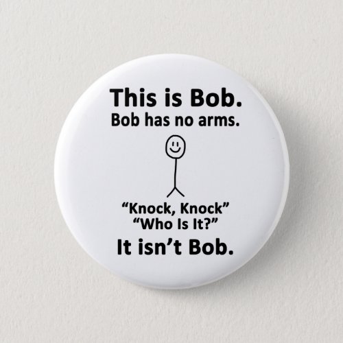 This is Bob Button