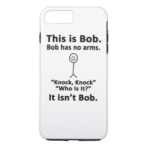 This is Bob iPhone 8 Plus/7 Plus Case