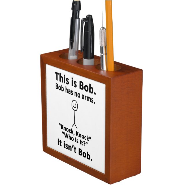 This is Bob Desk Organizer (In Situ)