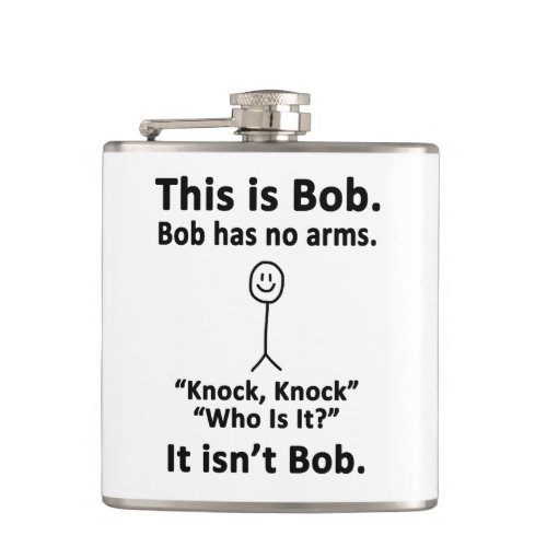 This is Bob Flask