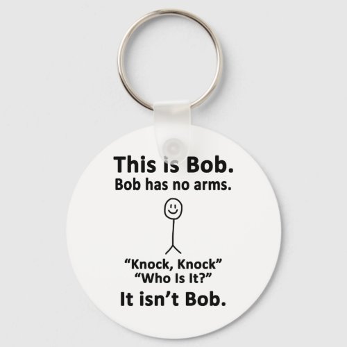 This is Bob Keychain