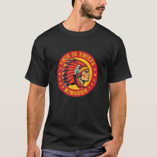 This is Chiefs Kingdom T-Shirt