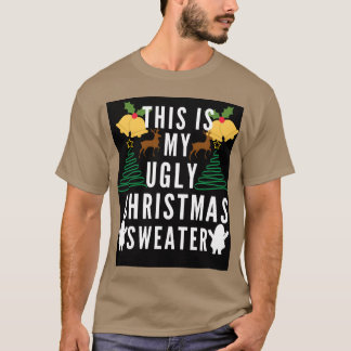THIS IS christmas family T-Shirt