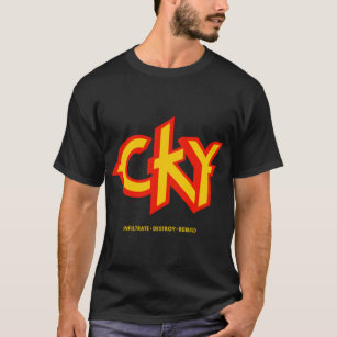 this is cky    T-Shirt