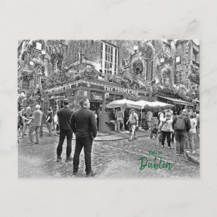 This is Dublin-Ireland Postcard