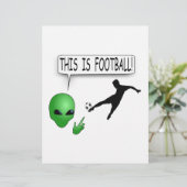 This Is Football (Standing Front)