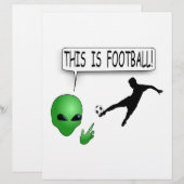 This Is Football (Front/Back)