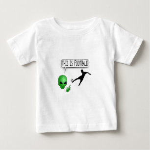 This Is Football Baby T-Shirt