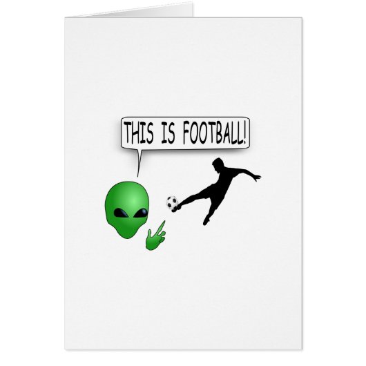 This Is Football Cards (Front)