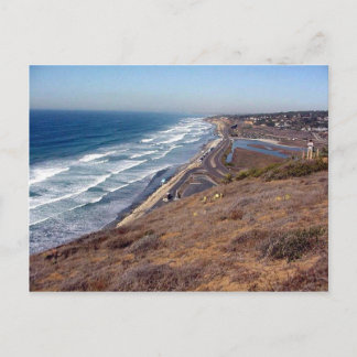 This Is From Torrey Pines State Park Postcard