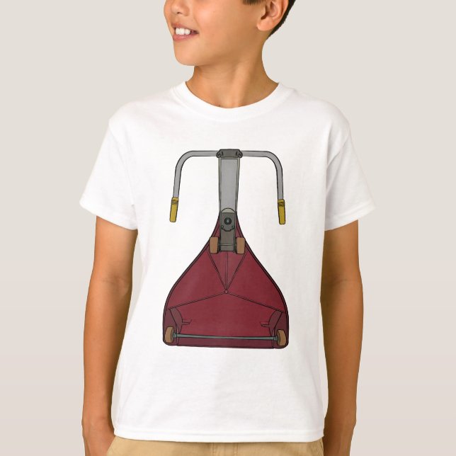 This is how I drove in the 70's and 80's T-Shirt (Front)