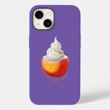 This is how I like my peach