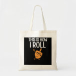 This Is How I Roll Dabbing Dreidel Hannukah Chanuk Tote Bag<br><div class="desc">This Is How I Roll Dabbing Dreidel Hannukah Chanukah Gift T Shirt</div>