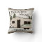 This is How We Roll Pillow