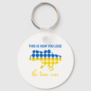 This is how you lose the time war keychain