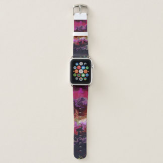 This is JP's Artsy Ware's Apple Watch Band