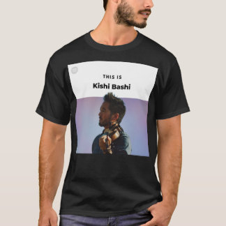 This Is Kishi Bashi Sticker T-Shirt