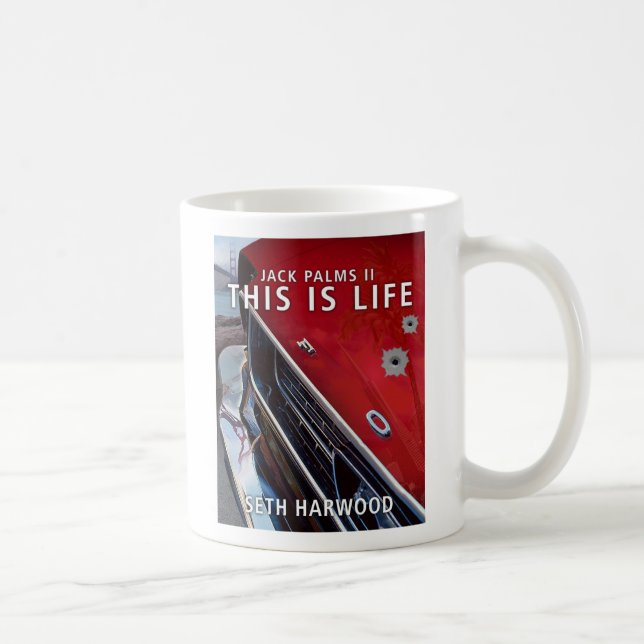 This Is Life Mug (Right)