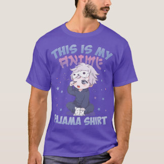 This is my anime Pajama boy girl T-Shirt