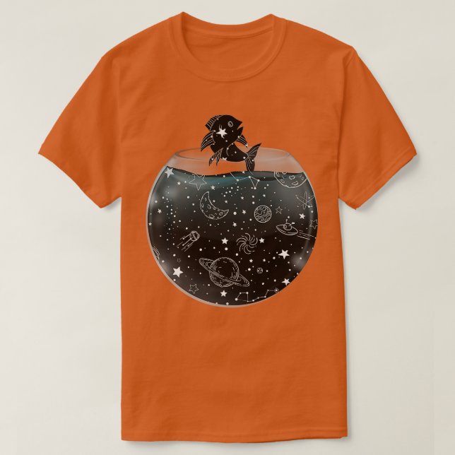 This Is My Aquarium Cleaning 19 T-Shirt (Design Front)