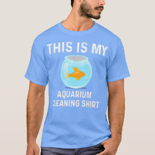 This Is My Aquarium Cleaning Shirt Vintage 5
