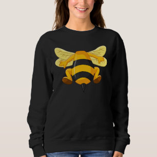 This Is My Bee costume  Bee Halloween costume Sweatshirt