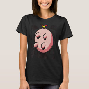 This is My Body Human Costume Farmer I'm Really A T-Shirt