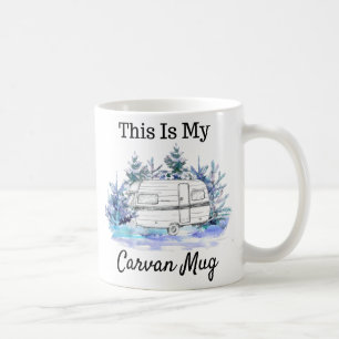 This Is My Caravan Mug
