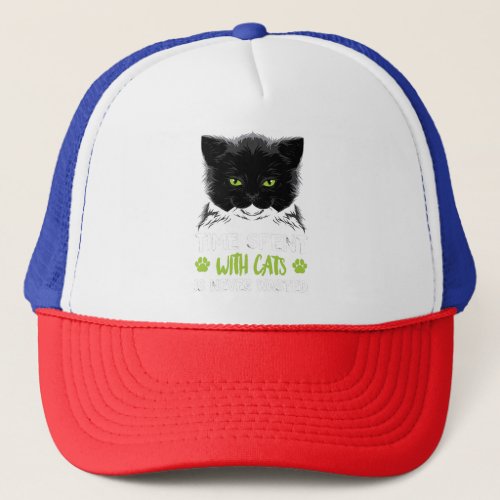 this is my cats design bundle templet trucker hat