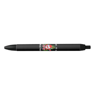 This Is My Christmas Funny Santa Pen