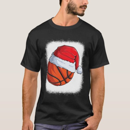 This Is My Christmas Pajama Basketball  T_Shirt