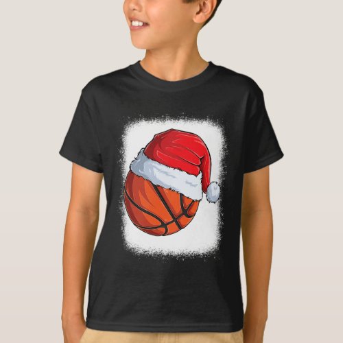 This Is My Christmas Pajama Basketball  T_Shirt