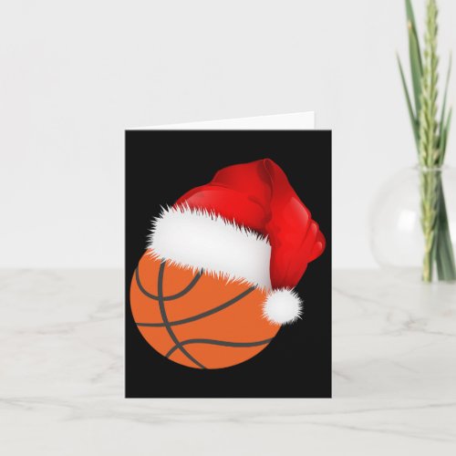 This Is My Christmas Pajama Christmas Basketball S Card