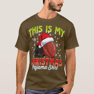 This is my Christmas Pajama Gift T T-Shirt