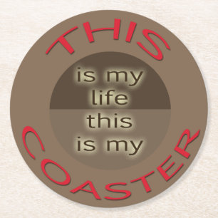 This is My Coaster