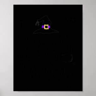 This Is My Costume Now Give Me A Beer – Lazy Hallo Poster