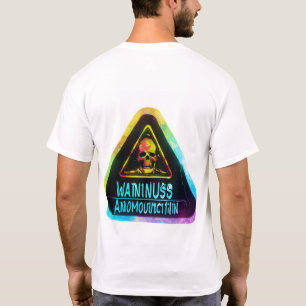 "This is My Costume – Simple & FunnyHalloweenShirt T-Shirt