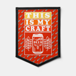This Is My Craft Pennant