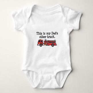 This Is My Dad's Other Truxk Baby Bodysuit