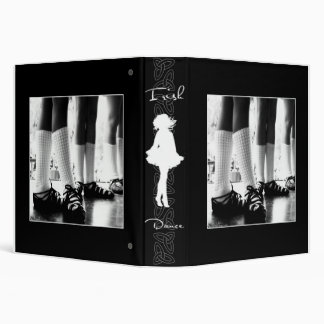 This is My Dance BW 1.5 Binder