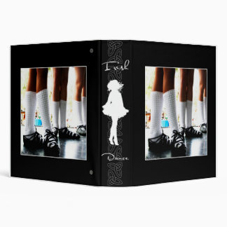 This is My Dance Color 1.5 Binder