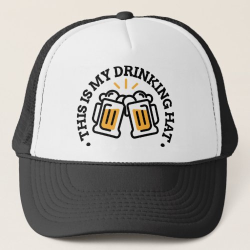 This Is My Drinking Hat Beer