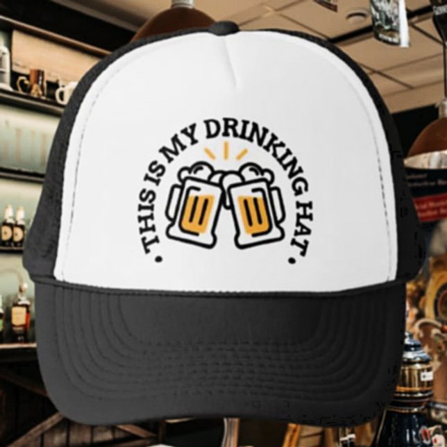 This Is My Drinking Hat Beer (Creator Uploaded)
