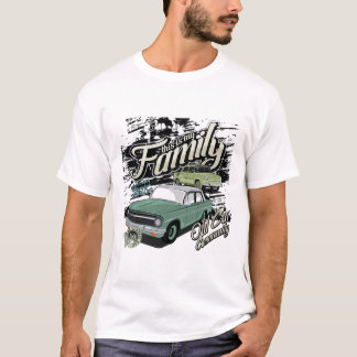 This is my family old car community T-Shirt