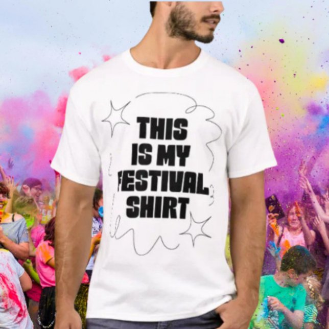 This Is My Festival Shirt (Creator Uploaded)