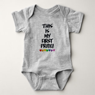 gay pride clothing for babies