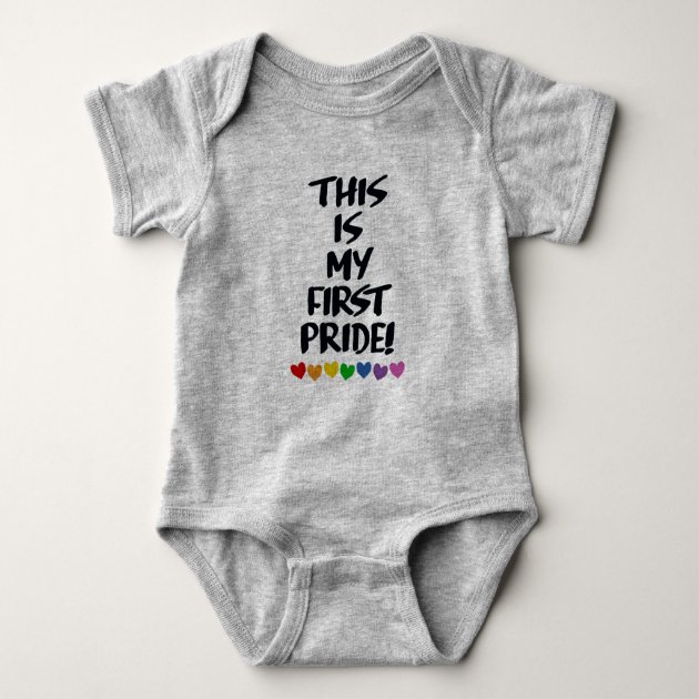 Black pride 2024 baby clothes