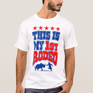 This is my First Rodeo T-Shirt