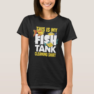 This Is My Fish Tank Cleaning   Scuba Diver Diving